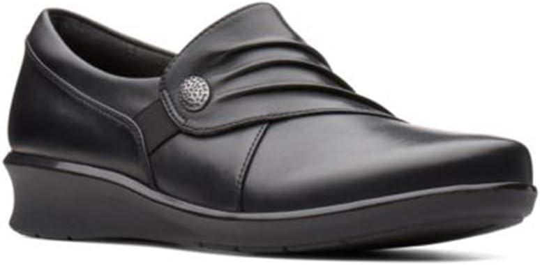 imageClarks Womens Hope Roxanne LoaferColor