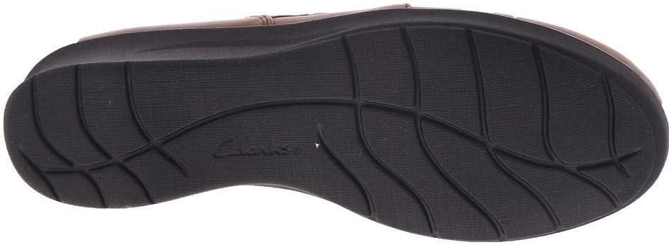 imageClarks Womens Hope Roxanne LoaferDark Tan