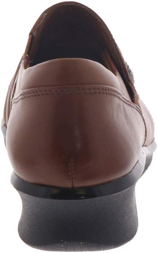 imageClarks Womens Hope Roxanne LoaferDark Tan