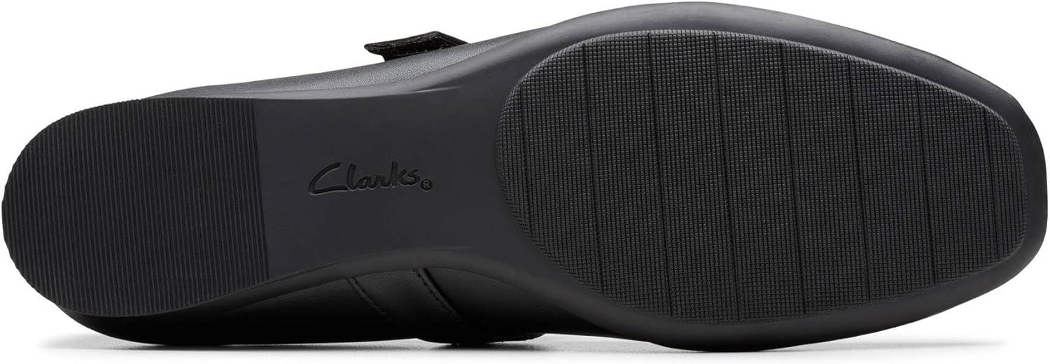 imageClarks Womens Jazmynn IrisBlack Leather