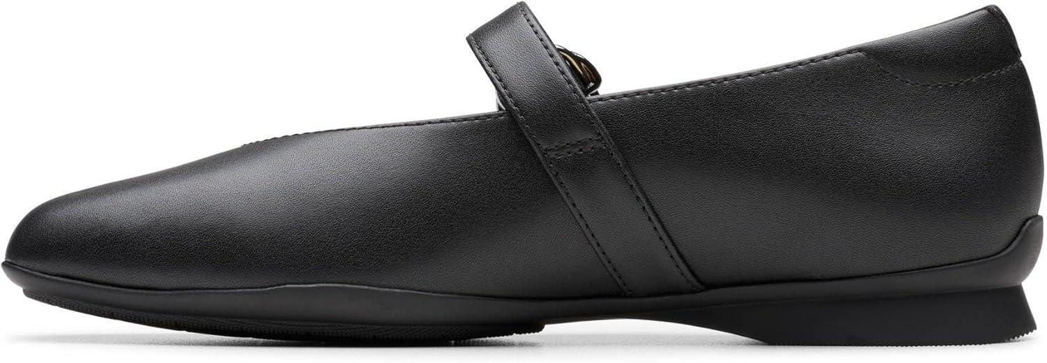 imageClarks Womens Jazmynn IrisBlack Leather