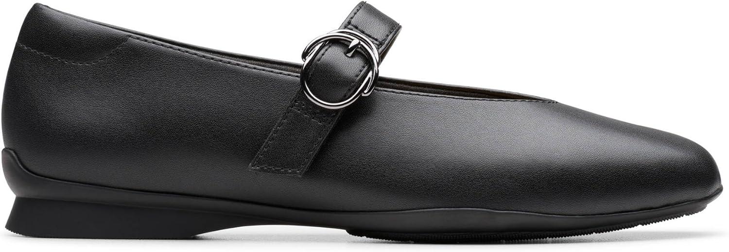 imageClarks Womens Jazmynn IrisBlack Leather