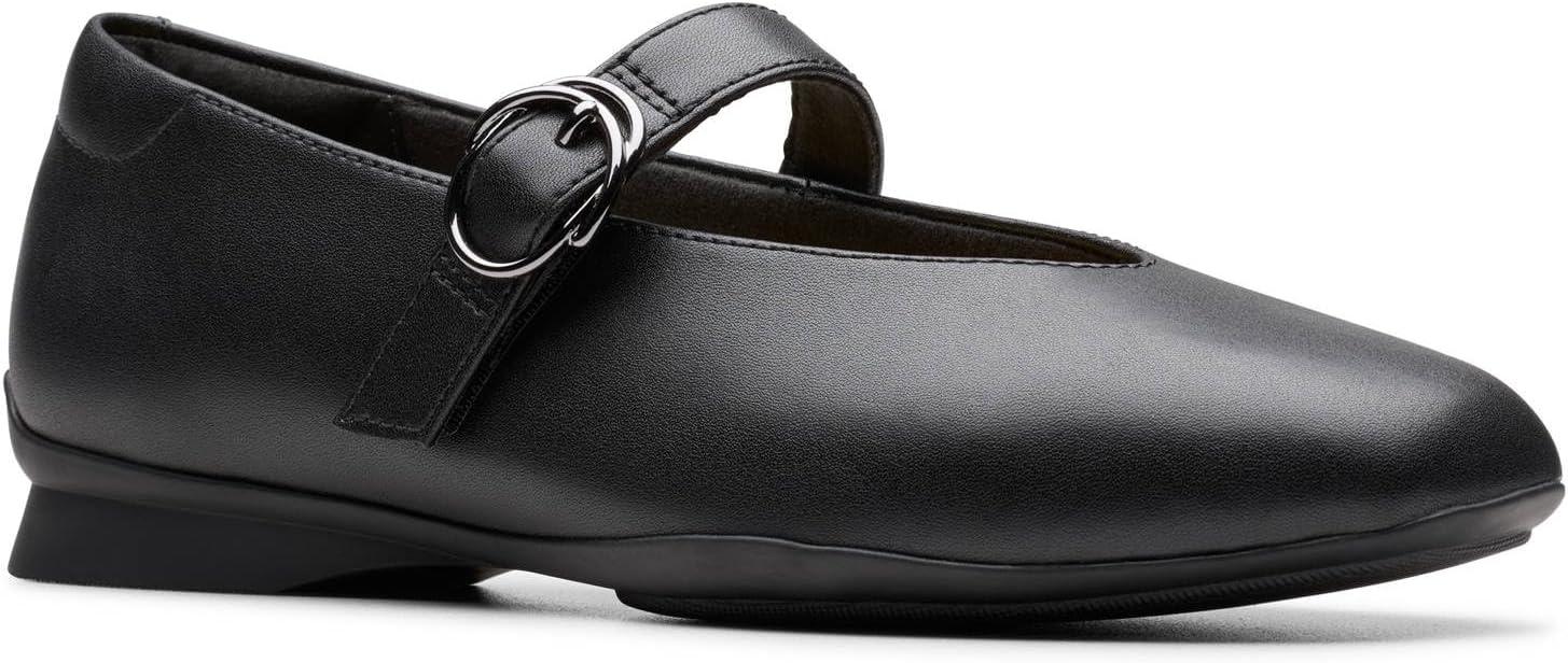 imageClarks Womens Jazmynn IrisBlack Leather