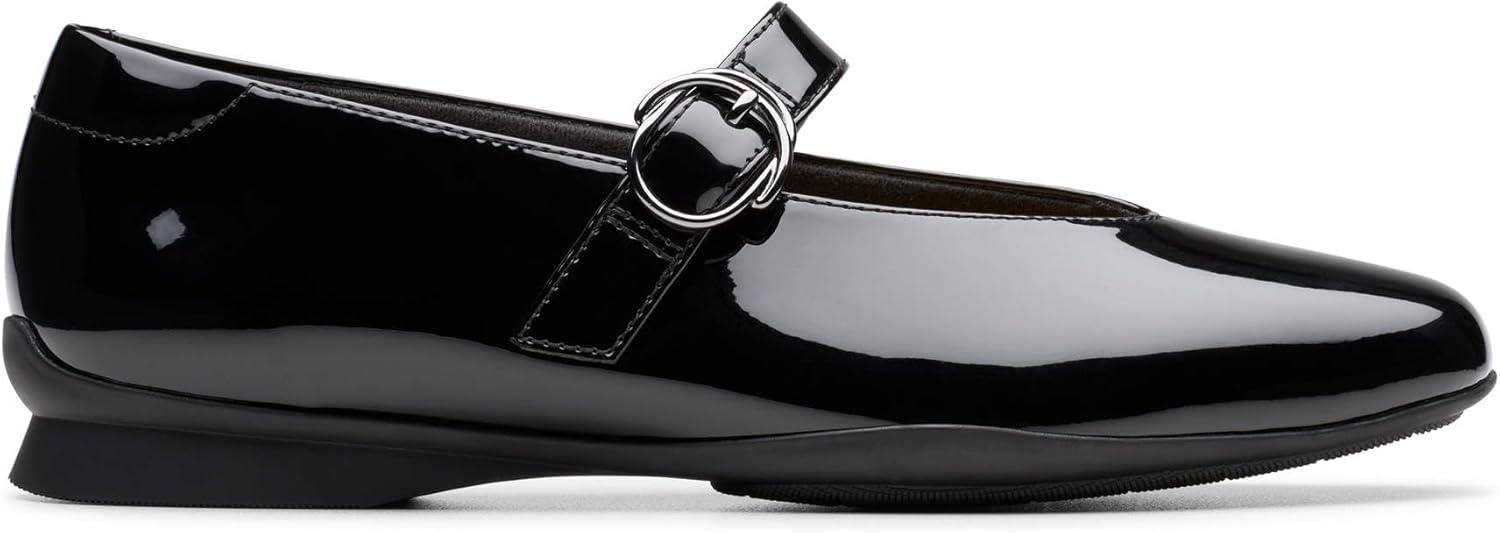 imageClarks Womens Jazmynn IrisBlack Patent