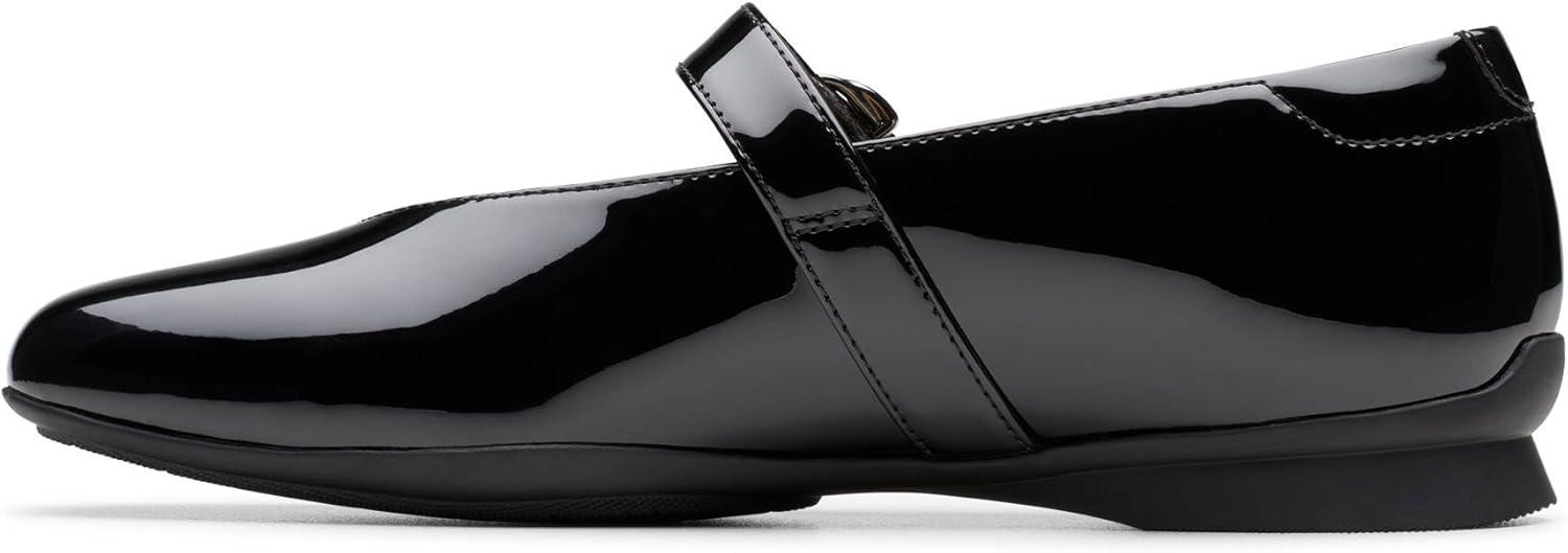 imageClarks Womens Jazmynn IrisBlack Patent