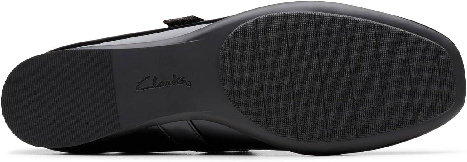 imageClarks Womens Jazmynn IrisBlack Patent