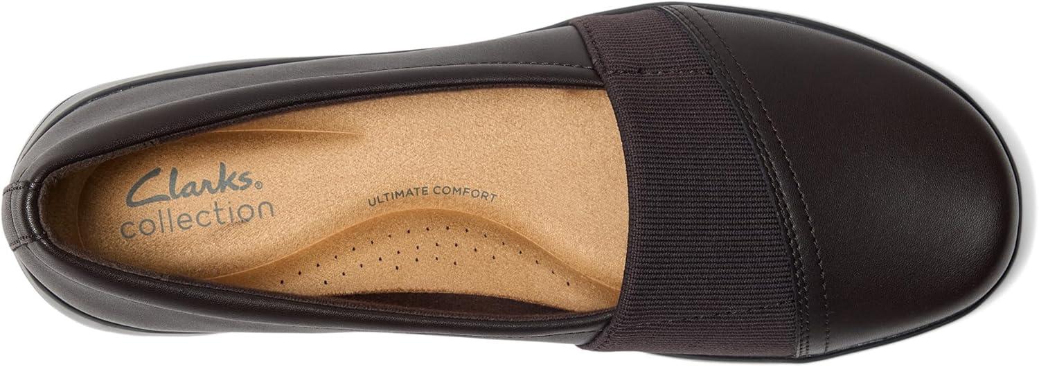 imageClarks Womens Kaetlyn RheaChocolate