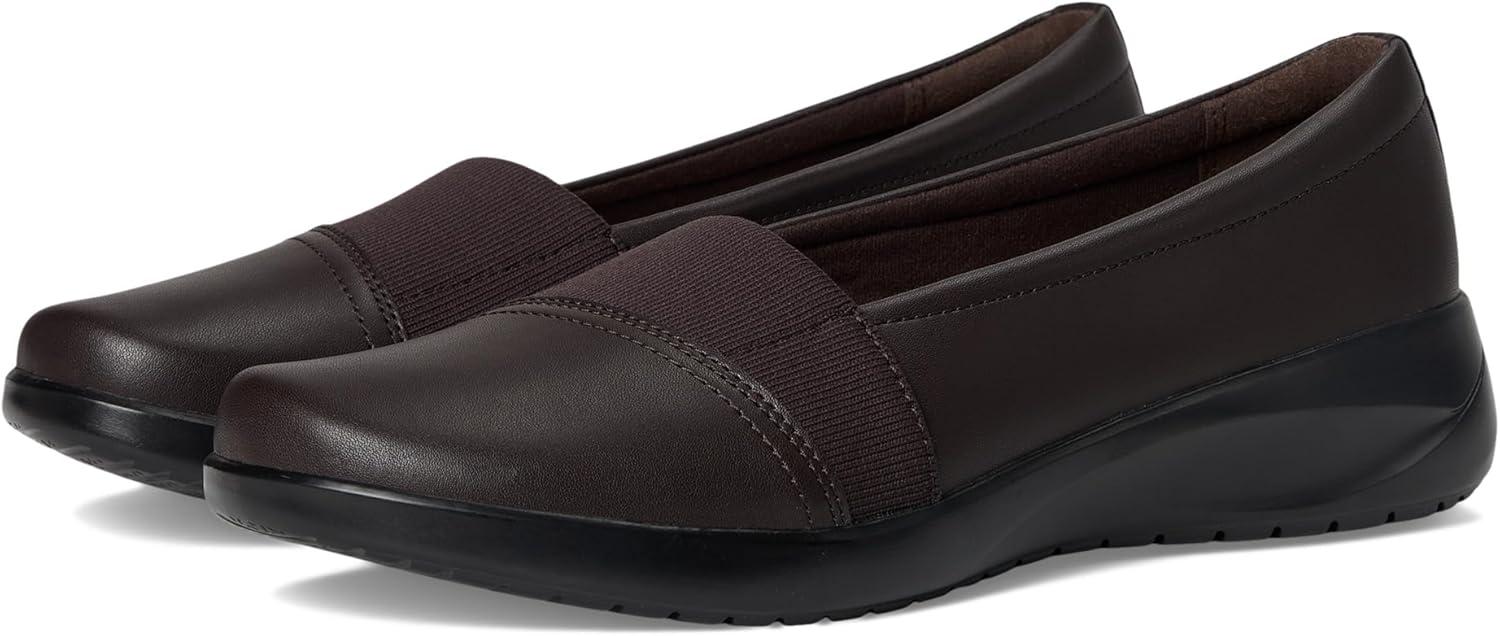 imageClarks Womens Kaetlyn RheaChocolate