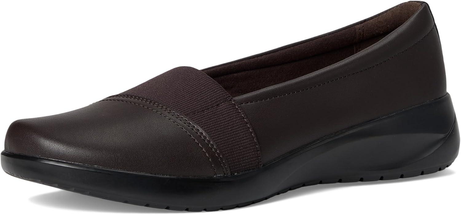imageClarks Womens Kaetlyn RheaChocolate