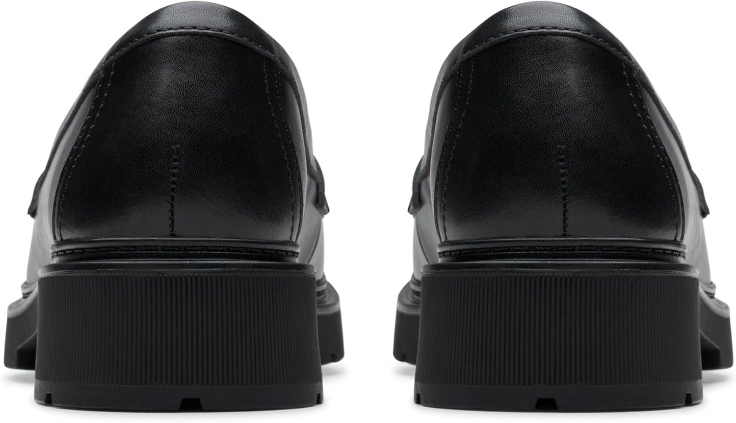 imageClarks Womens Lauryl StepBlack Leather