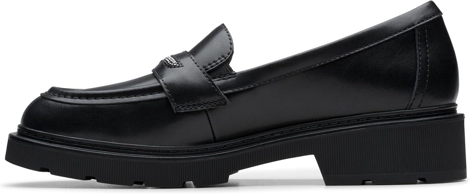 imageClarks Womens Lauryl StepBlack Leather