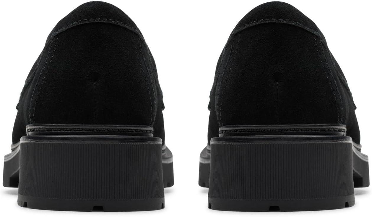 imageClarks Womens Lauryl StepBlack Suede