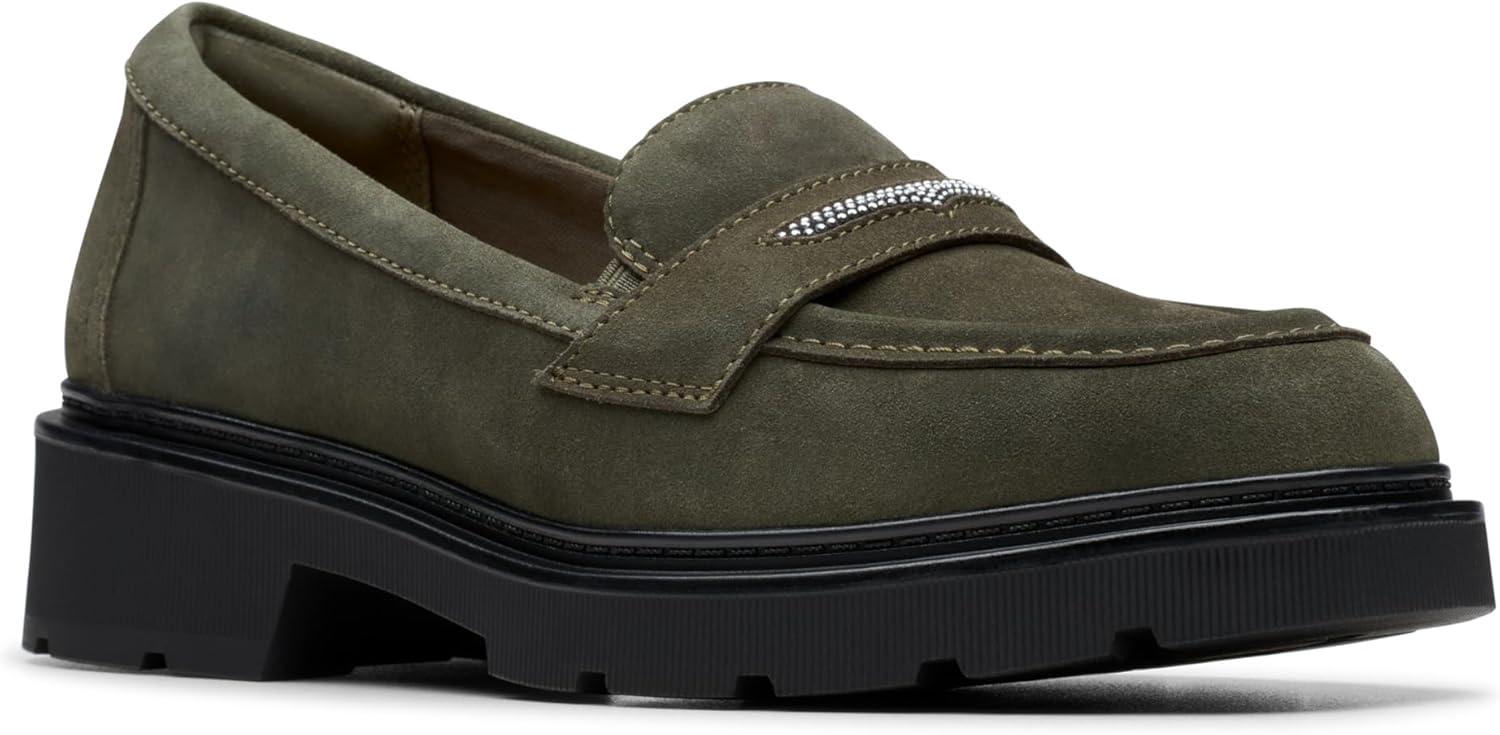 imageClarks Womens Lauryl StepDark Olive