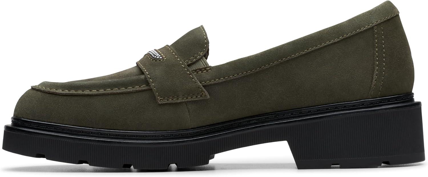 imageClarks Womens Lauryl StepDark Olive