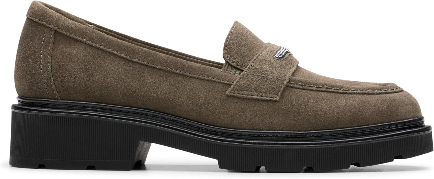 imageClarks Womens Lauryl StepDark Olive