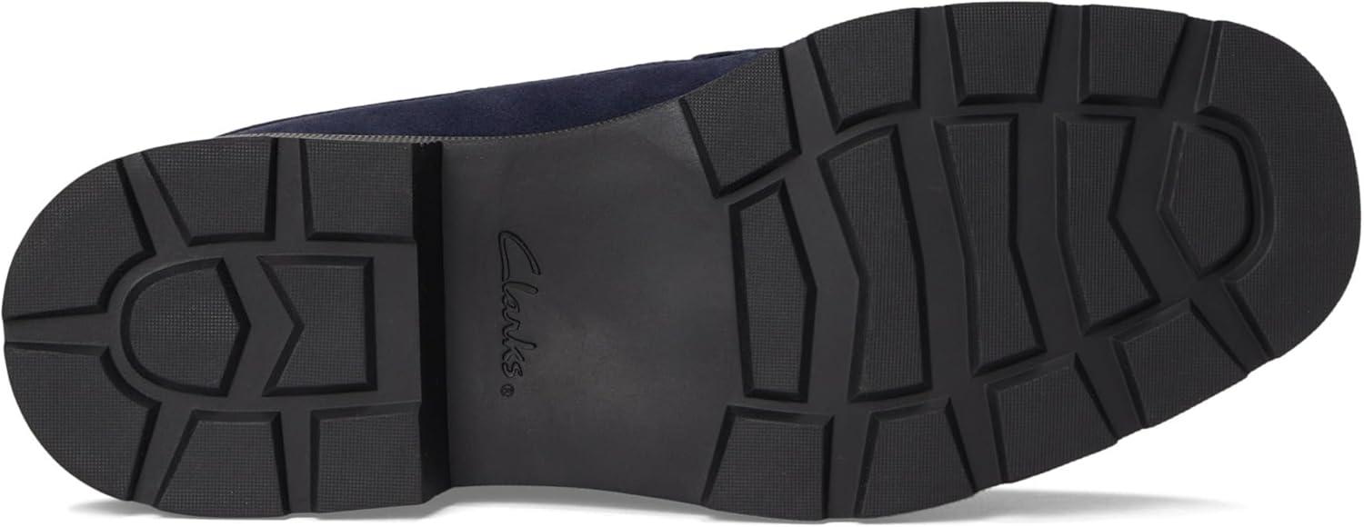 imageClarks Womens Lauryl StepNavy Suede