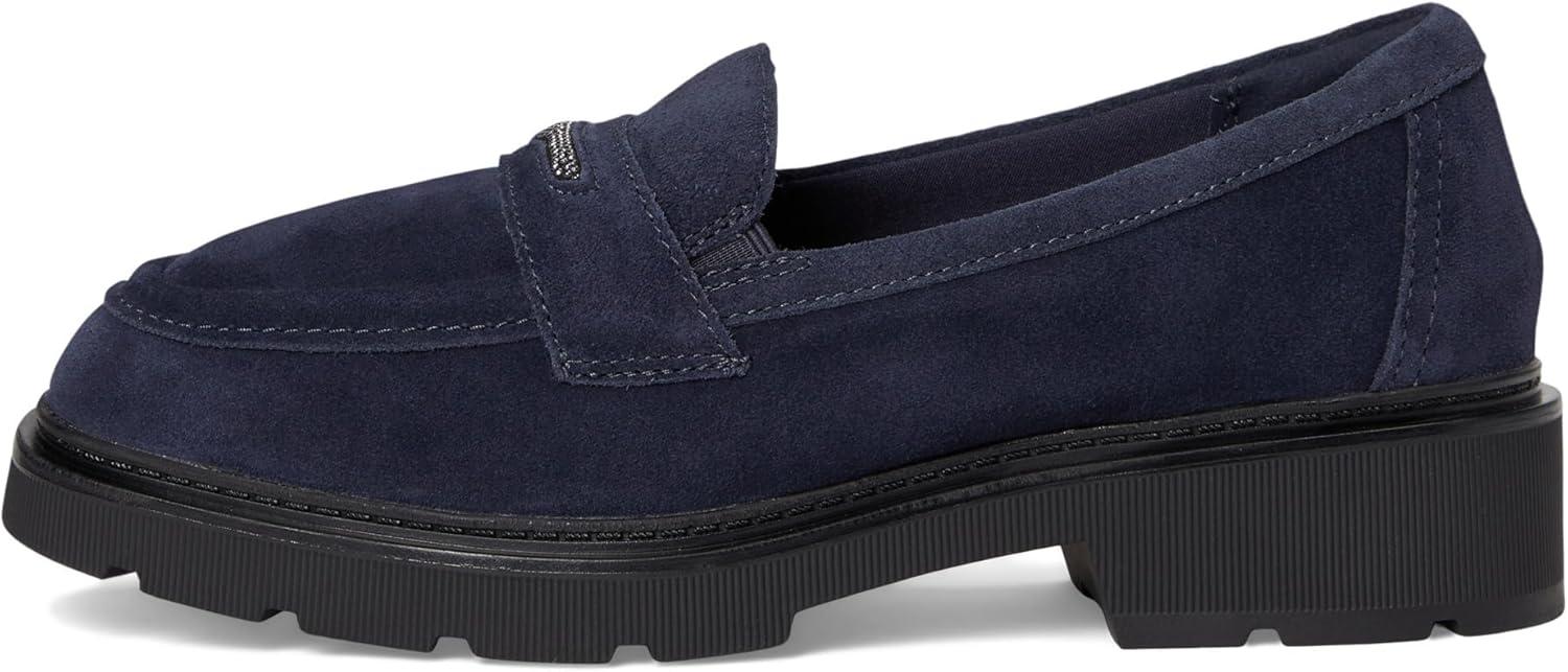 imageClarks Womens Lauryl StepNavy Suede