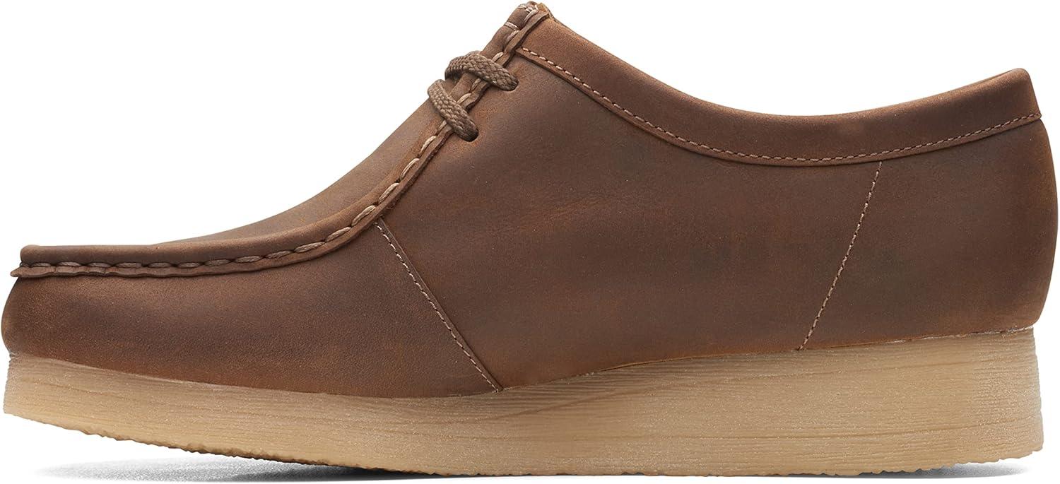 imageClarks Womens Padmora OxfordBrown Smooth