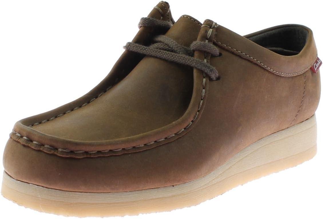 imageClarks Womens Padmora OxfordBrown Smooth