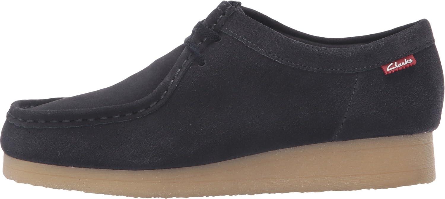 imageClarks Womens Padmora OxfordNavy Suede