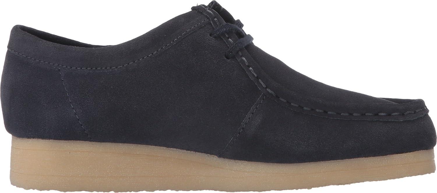 imageClarks Womens Padmora OxfordNavy Suede