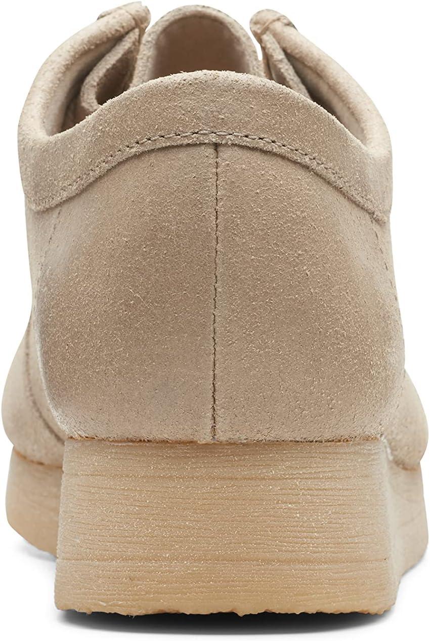 imageClarks Womens Padmora OxfordTaupe Distressed