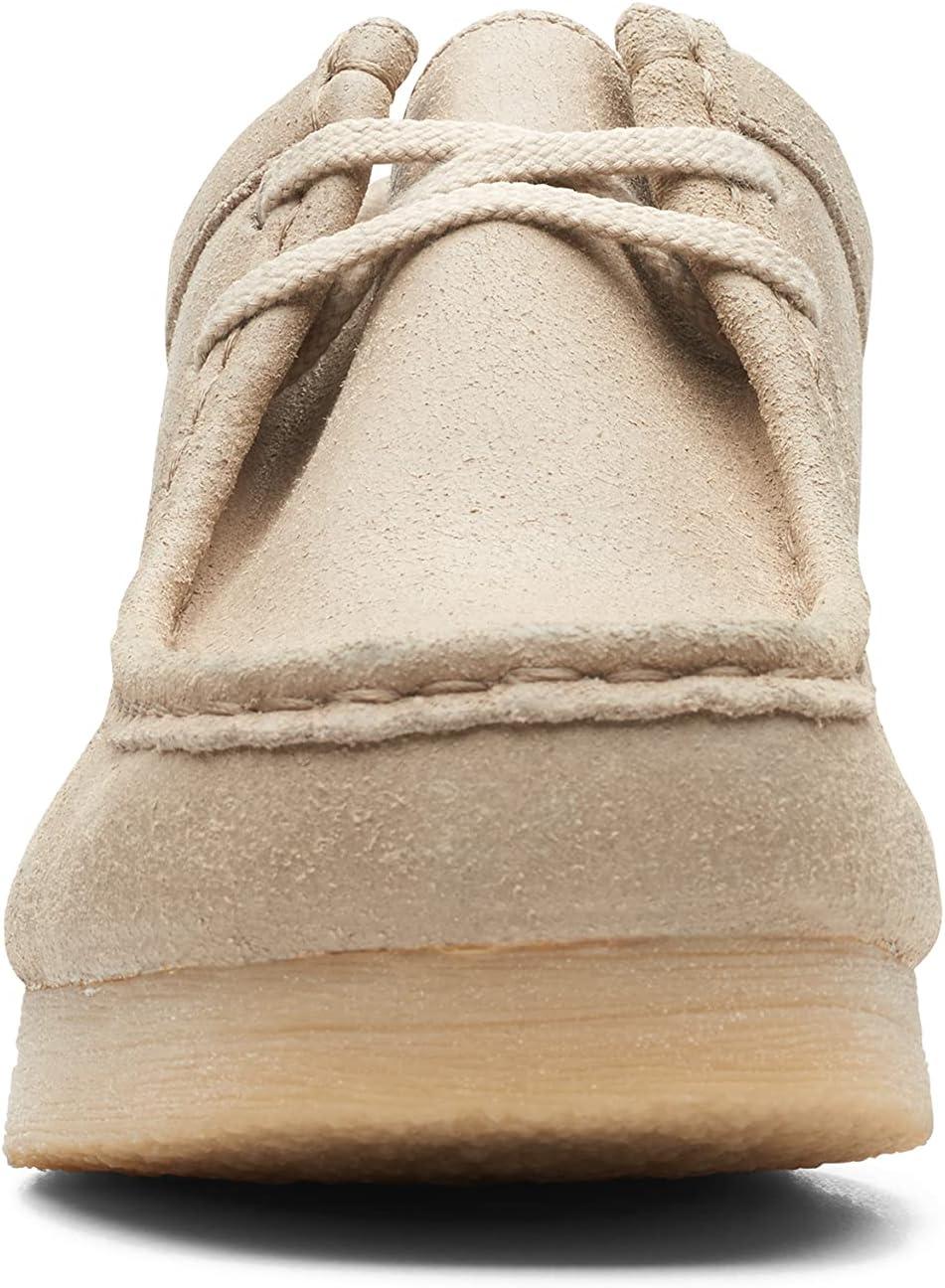 imageClarks Womens Padmora OxfordTaupe Distressed