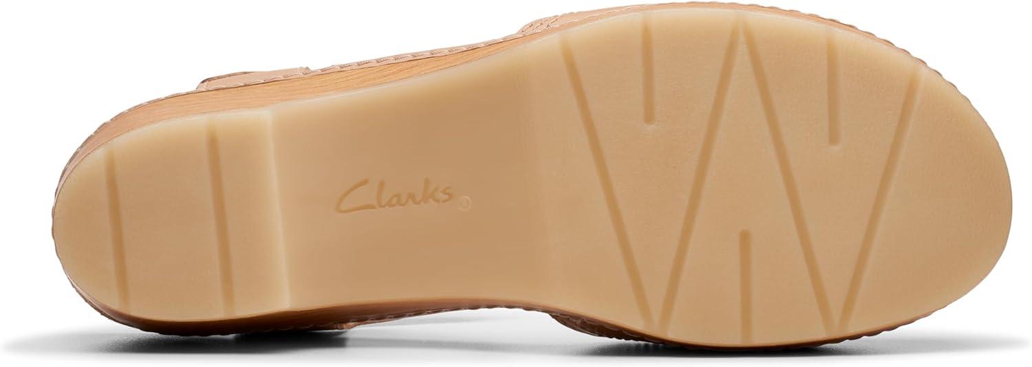 imageClarks Womens Paizlee BayNatural Leather