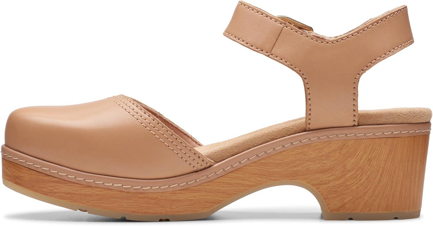 imageClarks Womens Paizlee BayNatural Leather