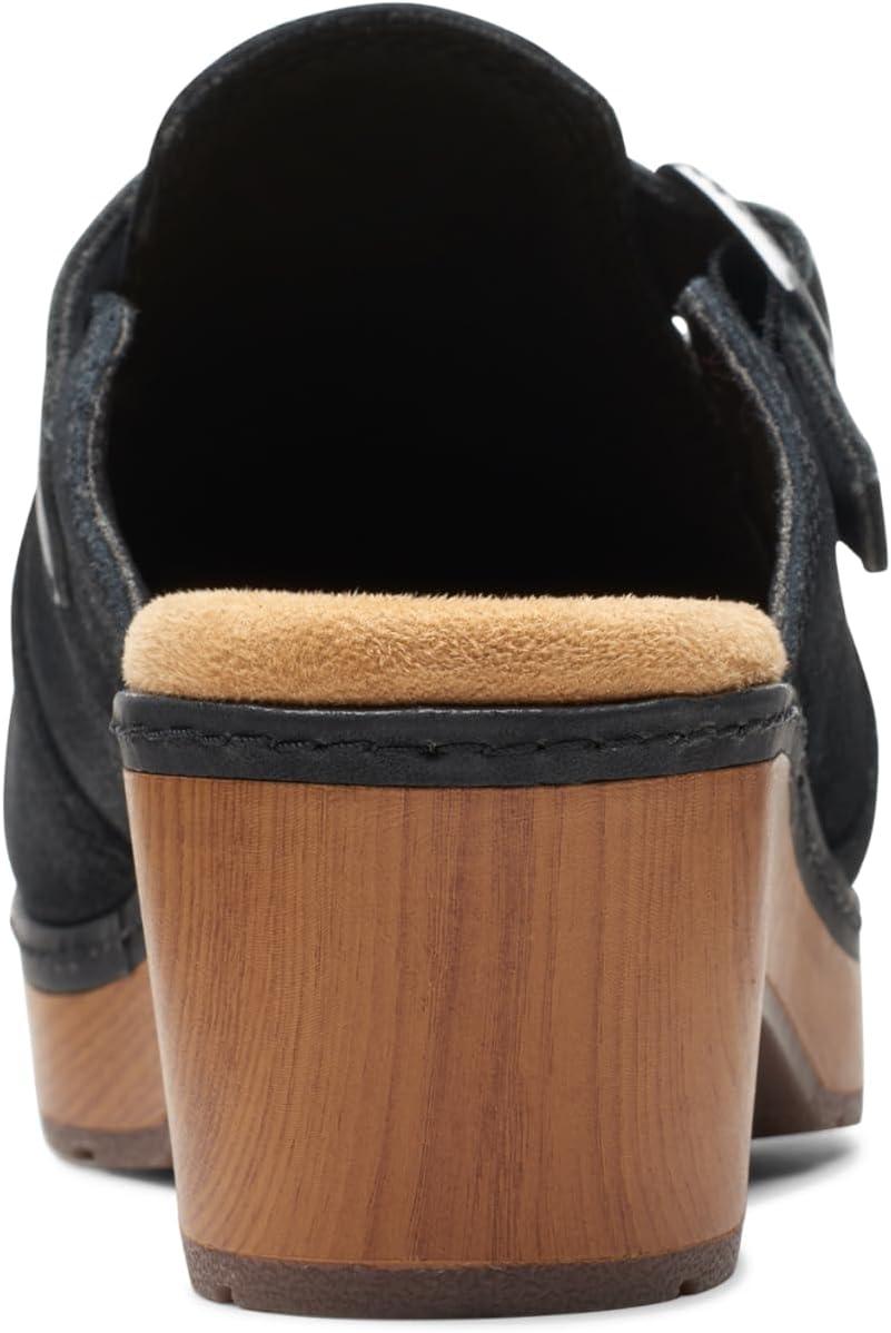 imageClarks Womens Paizlee NoraBlack Suede
