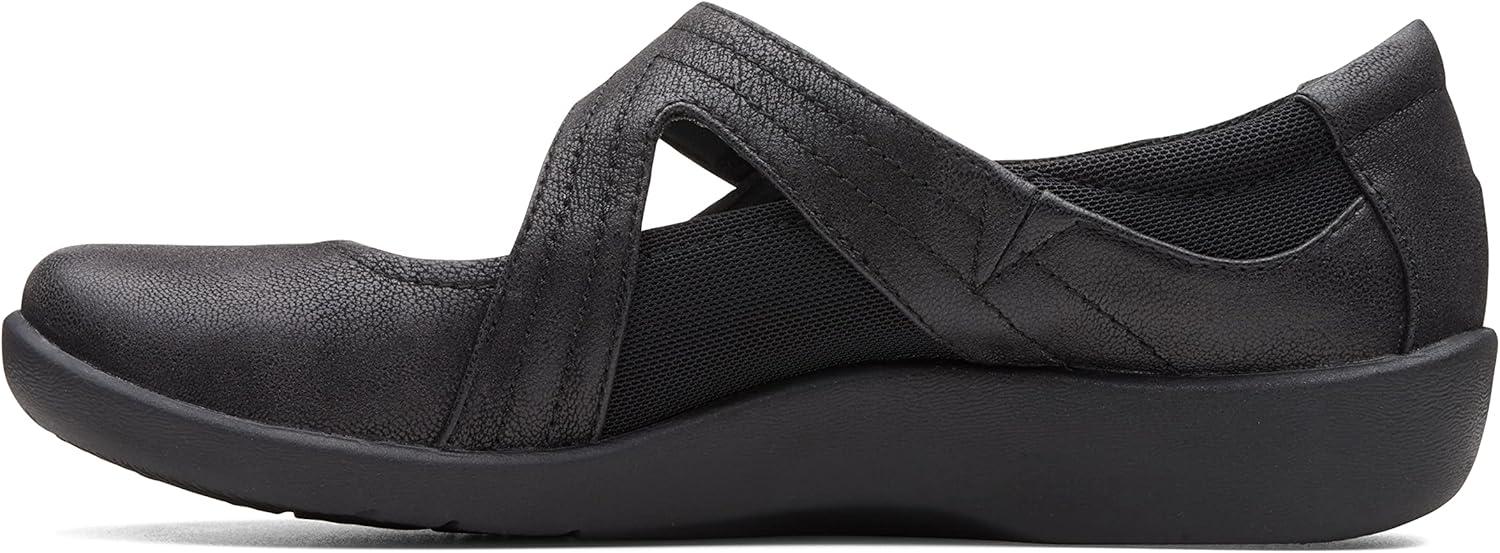 imageClarks Womens Sillian BellaBlack
