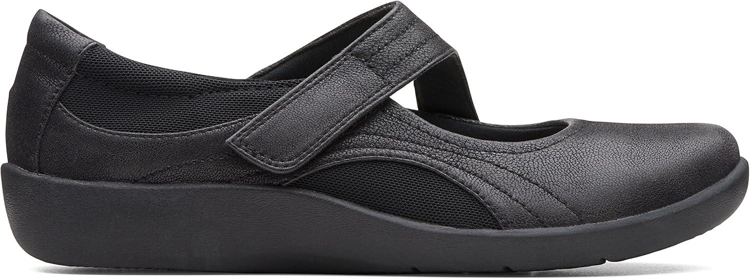 imageClarks Womens Sillian BellaBlack