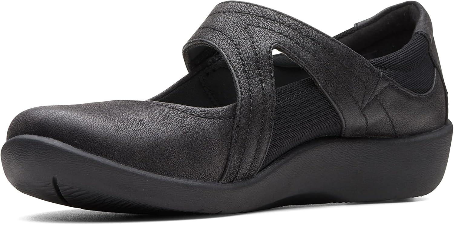 imageClarks Womens Sillian BellaBlack