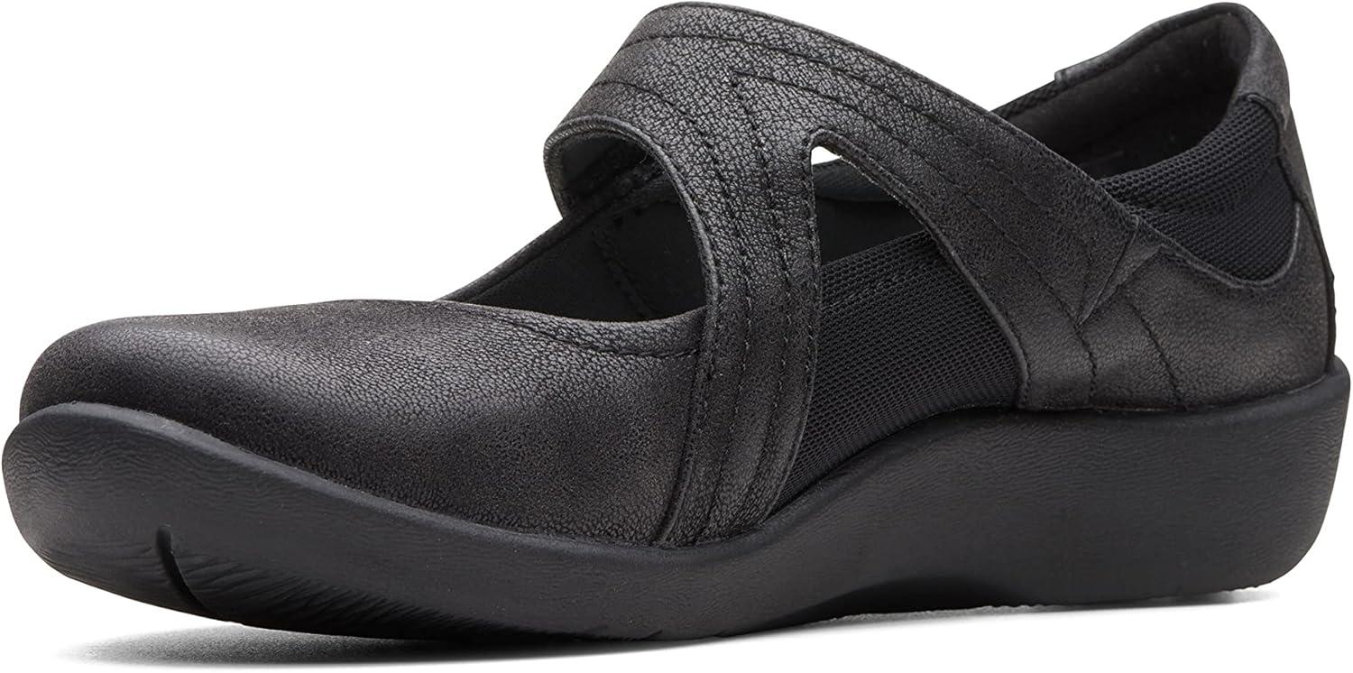 imageClarks Womens Sillian BellaBlack