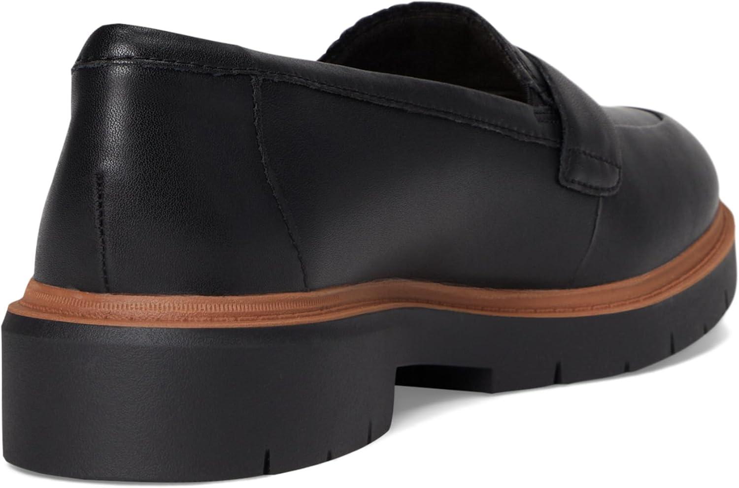 imageClarks Womens Westlynn GlowBlack Leather