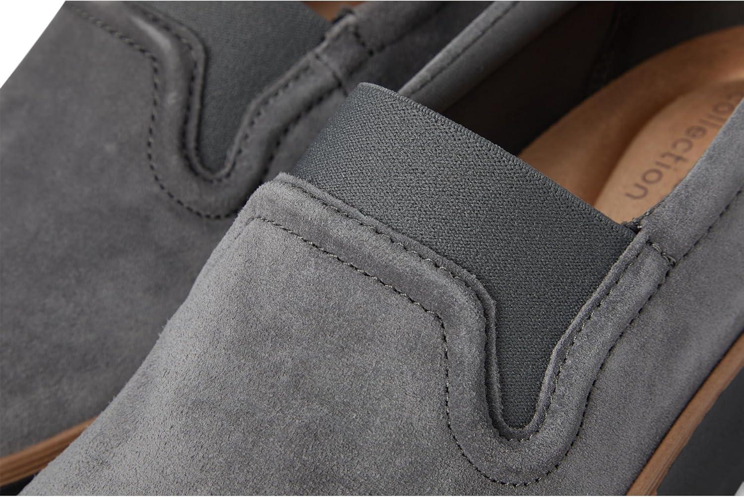 imageClarks Womens Zylah SkyDark Grey