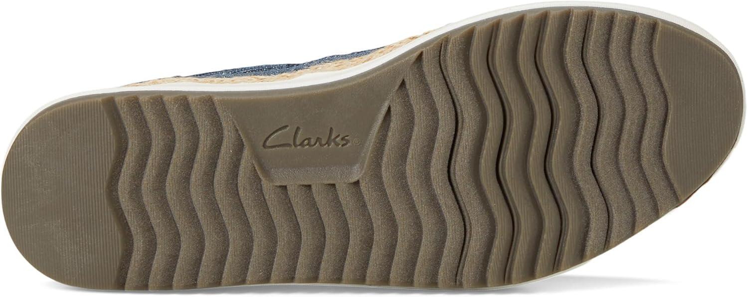 imageClarks Womens Zylah SkyDenim Textile