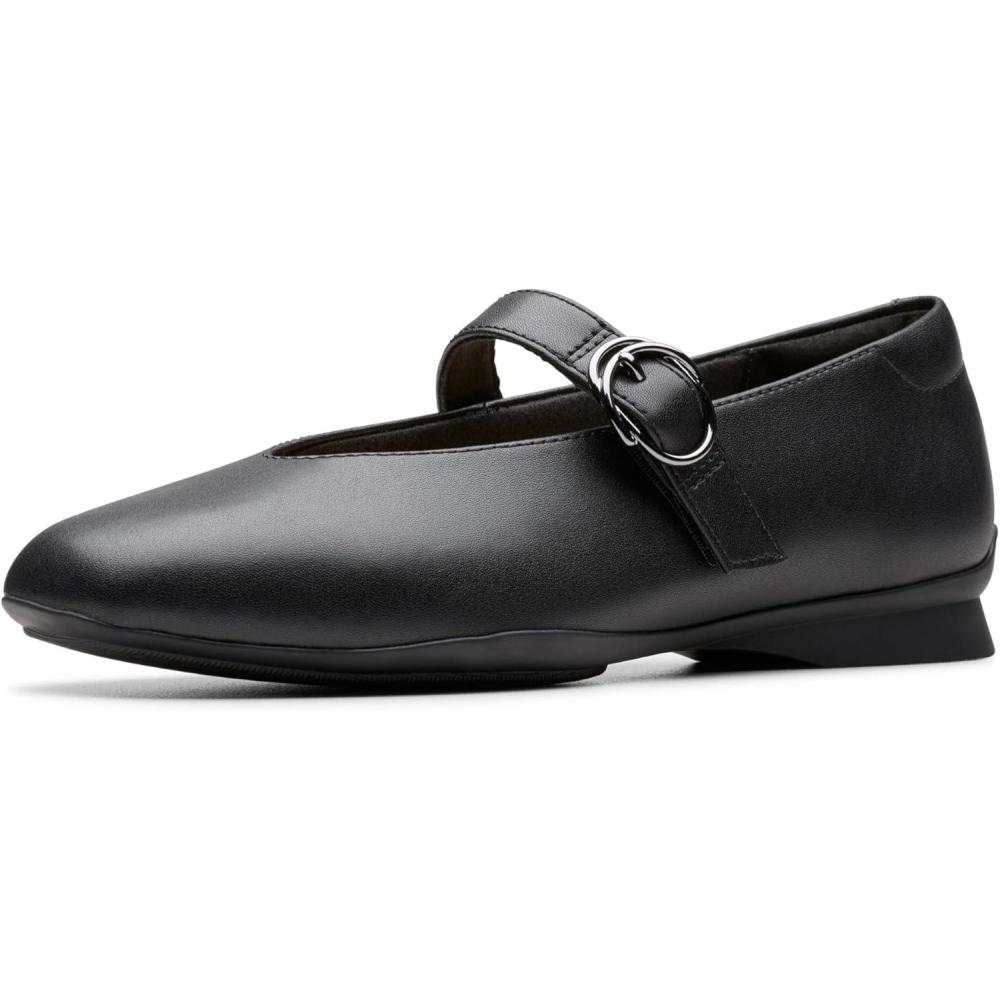 imageClarks Womens Jazmynn IrisBlack Leather