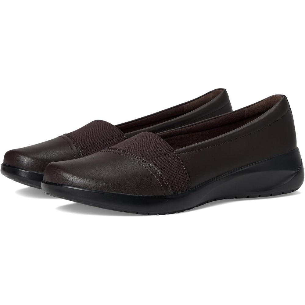 imageClarks Womens Kaetlyn RheaChocolate