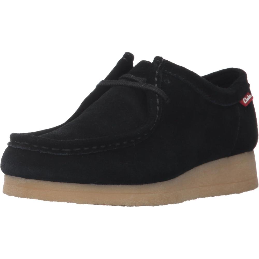 imageClarks Womens Padmora OxfordBlack Suede
