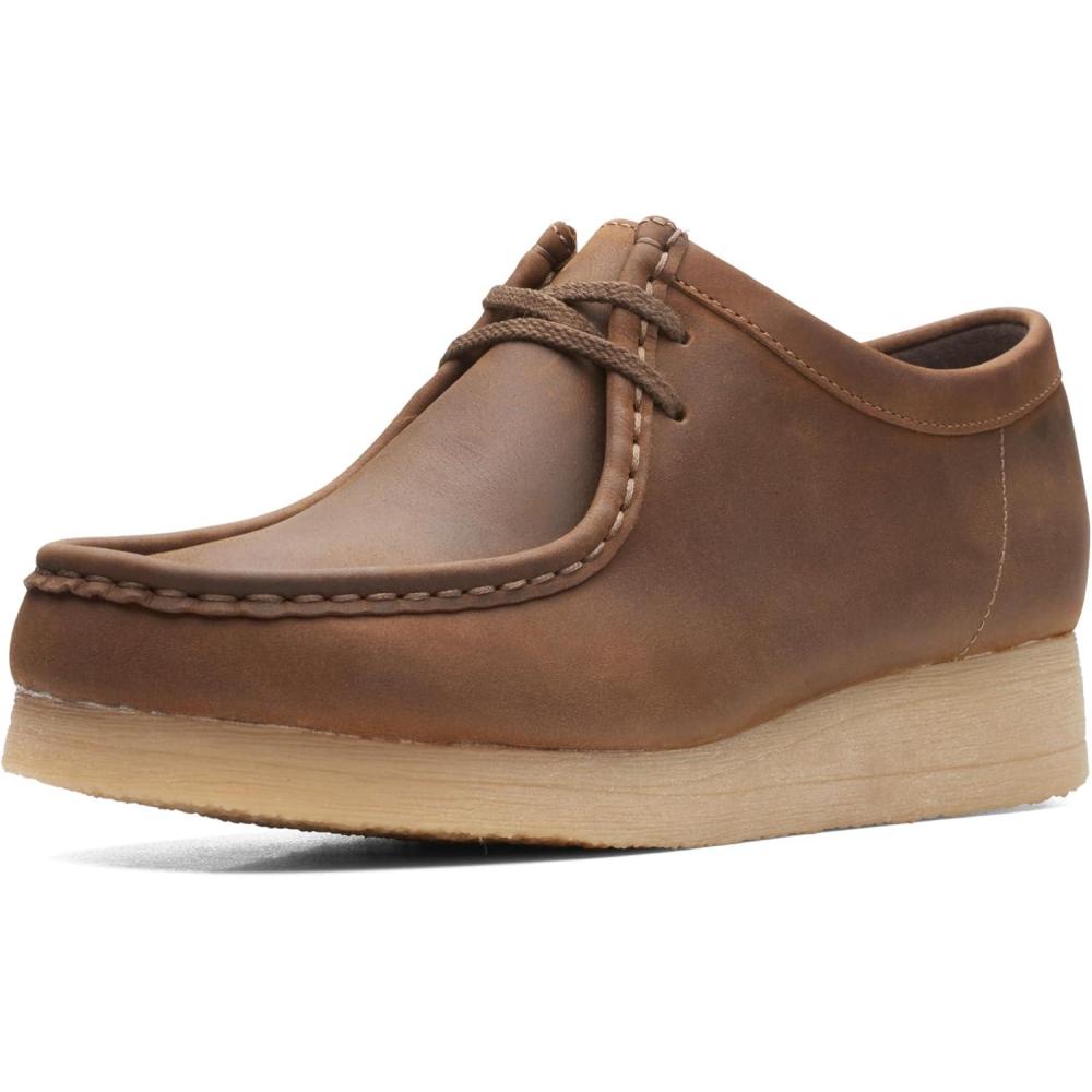 imageClarks Womens Padmora OxfordBrown Smooth