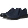 Navy Nubuck