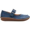 Blue Nubuck