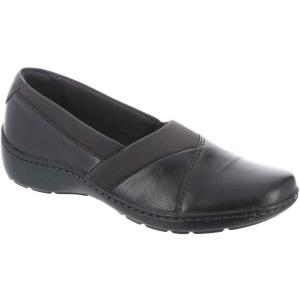 Clarks Mens Cora Charm(Dark Brown Leather)
