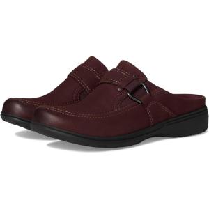 Clarks Women’s Carleigh Viola(Merlot)