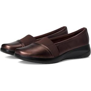 Clarks Women’s Kaetlyn Rhea(Bronze Metallic)