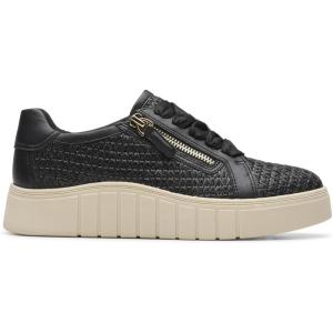 Clarks Women’s Mykah Joyfull(Black Raffia)