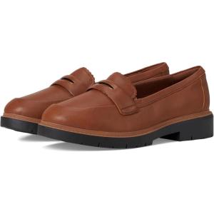 Clarks Women’s Westlynn Glow(Tan Leather)