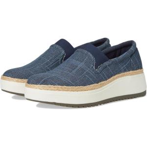 Clarks Womens Zylah Sky(Denim Textile)