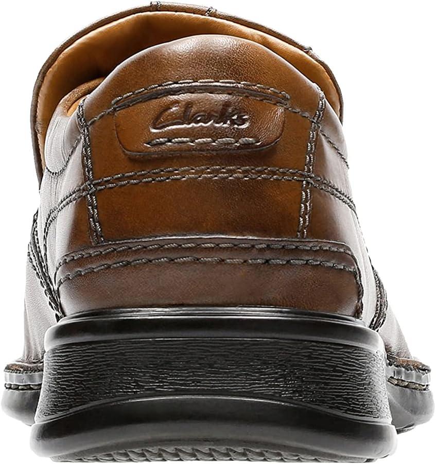 imageClarks Mens Escalade StepBrown Leather